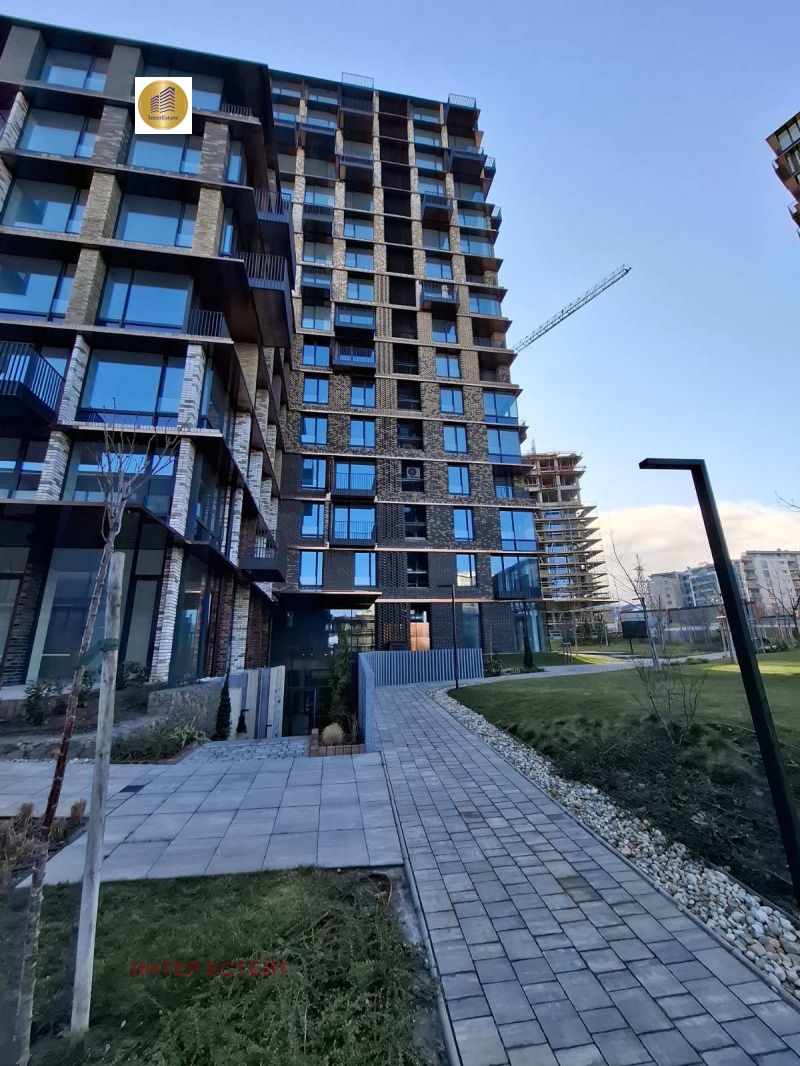 Продава 3-СТАЕН, гр. София, Манастирски ливади, снимка 13 - Апартаменти - 53410228