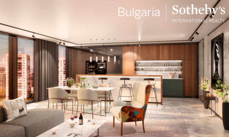 À venda  3 quartos Sofia , Mladost 3 , 227 m² | 55605360 - imagem [2]