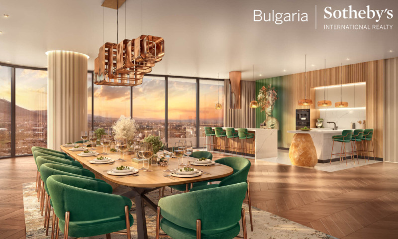 À venda  3 quartos Sofia , Mladost 3 , 227 m² | 55605360