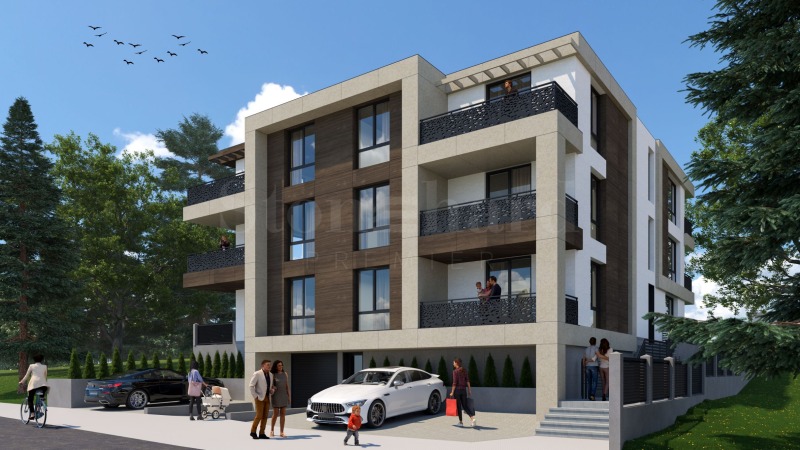 Продава 4-СТАЕН, гр. София, Драгалевци