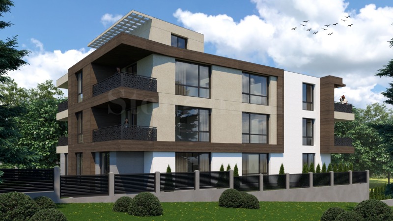 Продава 4-СТАЕН, гр. София, Драгалевци, снимка 3 - Апартаменти - 53112824