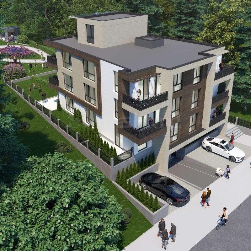 Продава 4-СТАЕН, гр. София, Драгалевци, снимка 4 - Апартаменти - 53112824