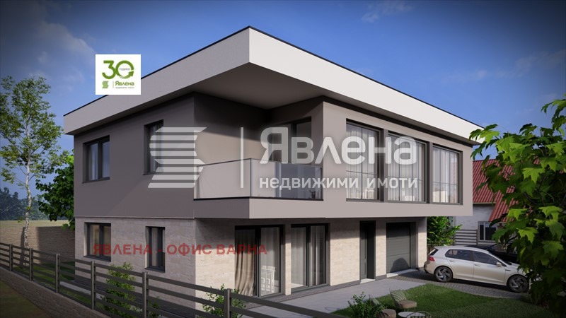 Продава КЪЩА, гр. Варна, Изгрев, снимка 2 - Къщи - 48327152