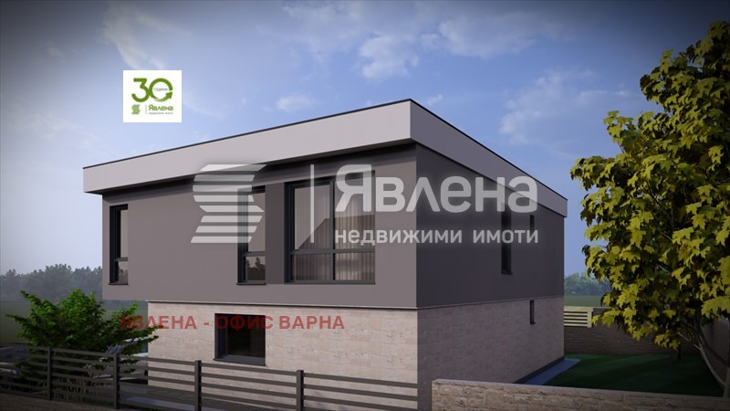 Продава КЪЩА, гр. Варна, Изгрев, снимка 4 - Къщи - 48327152