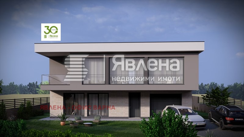 Продава КЪЩА, гр. Варна, Изгрев, снимка 9 - Къщи - 48327152