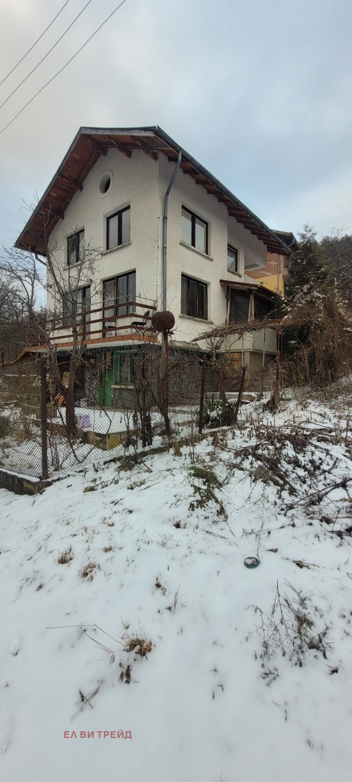 Продава КЪЩА, с. Сирищник, област Перник, снимка 3 - Къщи - 53270160