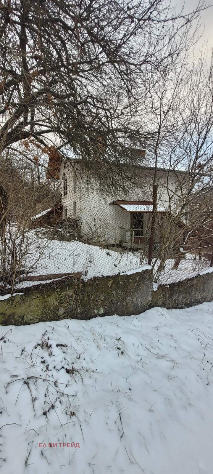 Продава КЪЩА, с. Сирищник, област Перник, снимка 2 - Къщи - 53270160