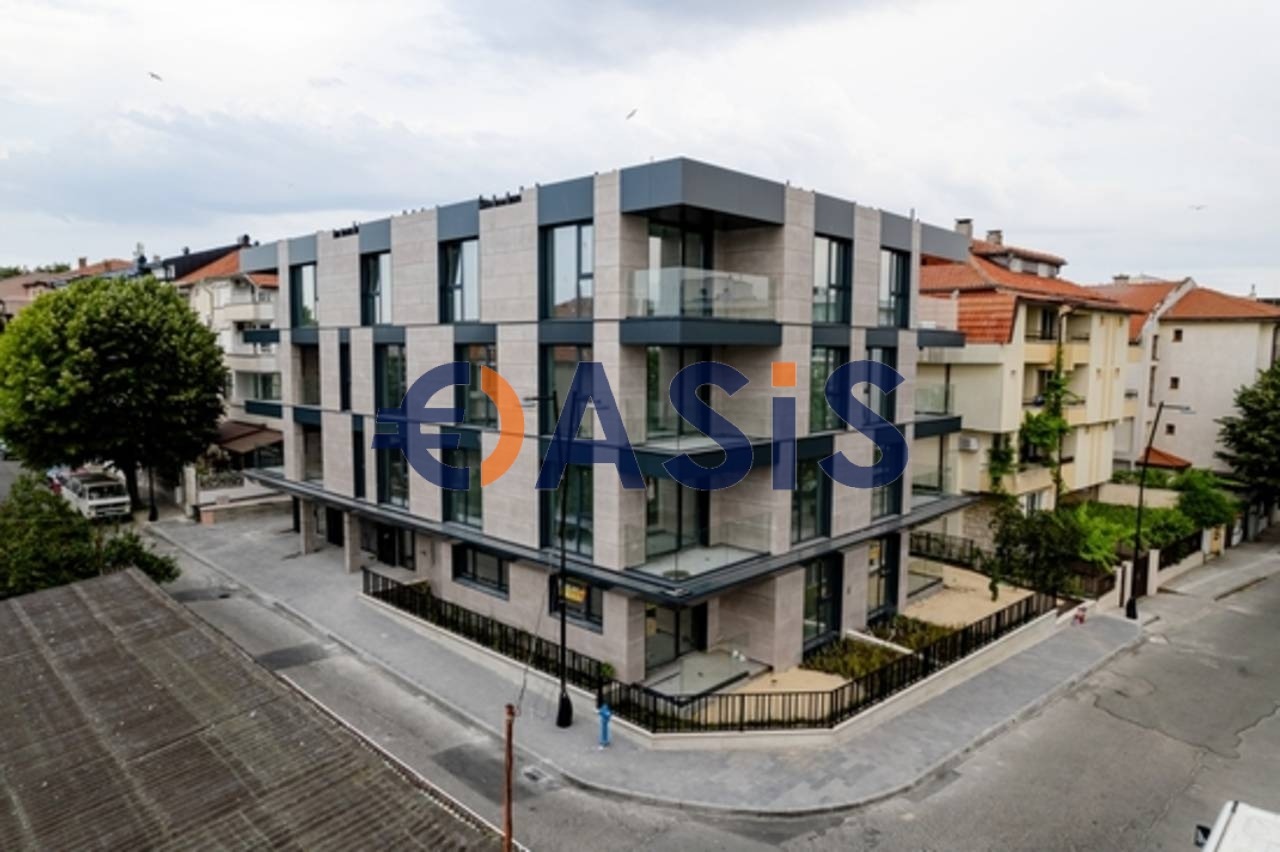 Продава 2-СТАЕН, гр. Несебър, област Бургас, снимка 2 - Апартаменти - 51373409