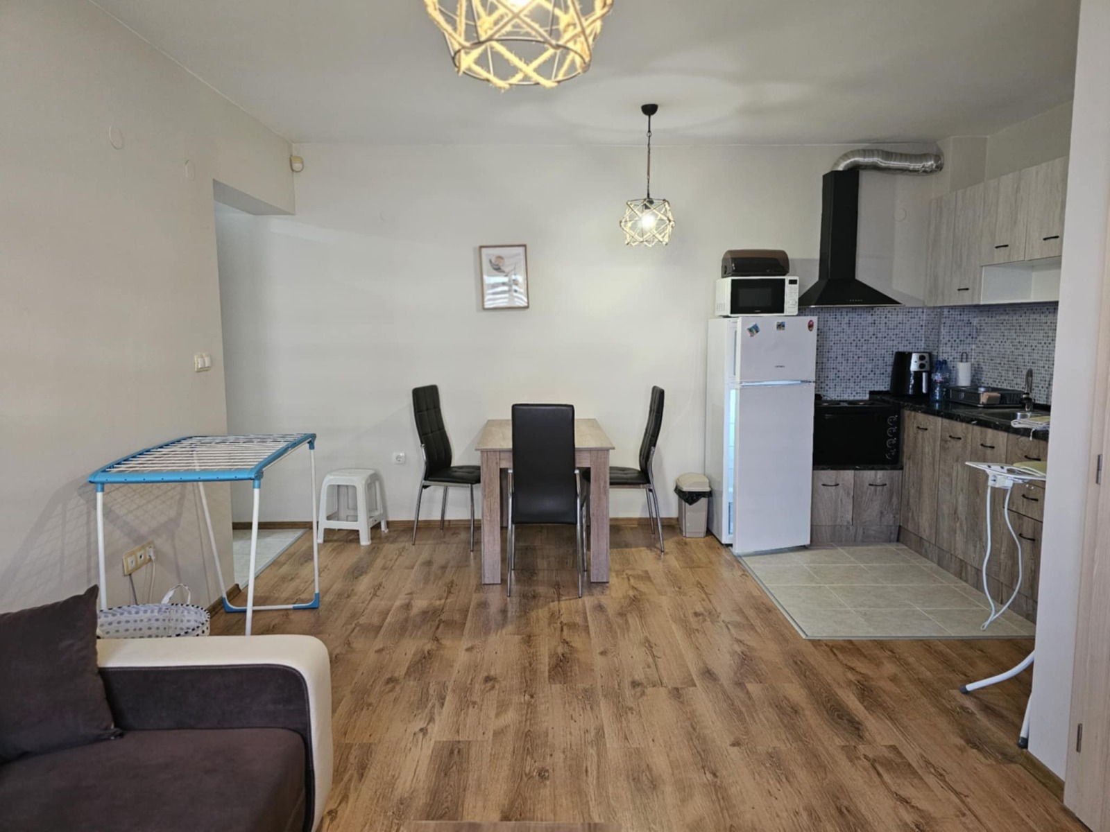 Продава 2-СТАЕН, гр. Обзор, област Бургас, снимка 12 - Апартаменти - 53674150