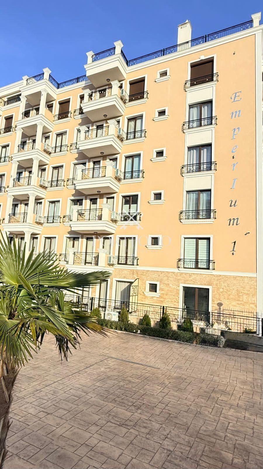 Продава 2-СТАЕН, гр. Свети Влас, област Бургас, снимка 2 - Апартаменти - 54228097