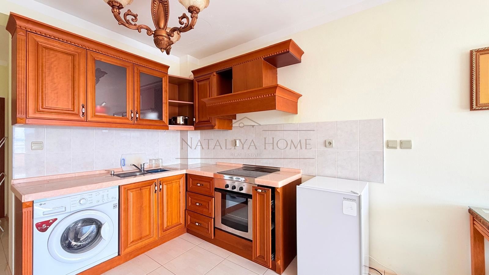 Продава 2-СТАЕН, гр. Созопол, област Бургас, снимка 2 - Апартаменти - 54343407