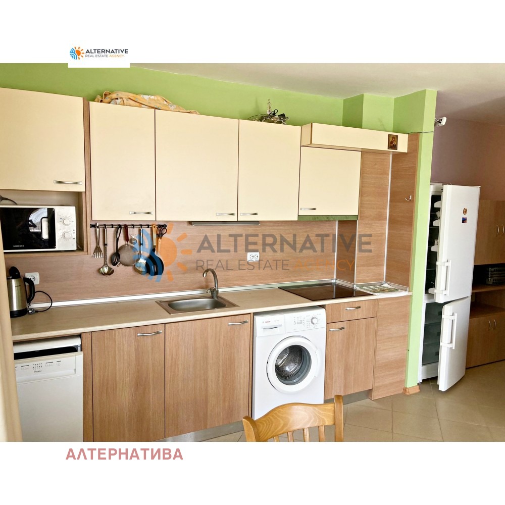 Продава 3-СТАЕН, с. Кошарица, област Бургас, снимка 5 - Апартаменти - 54539732