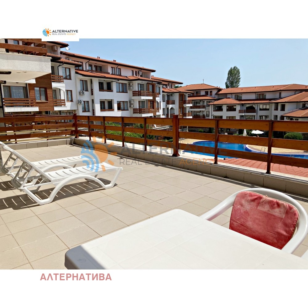 Продава 3-СТАЕН, с. Кошарица, област Бургас, снимка 3 - Апартаменти - 54539732