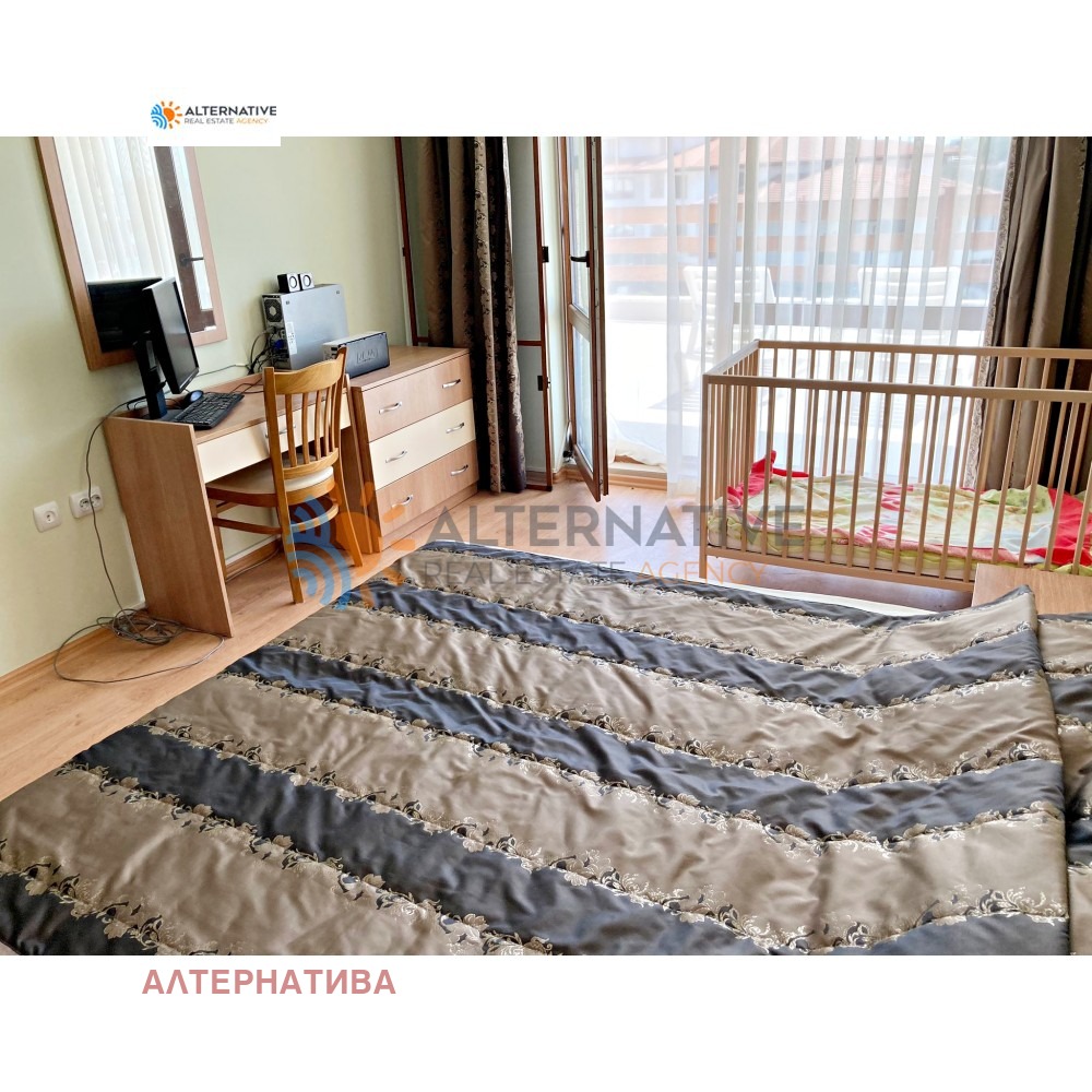 Продава 3-СТАЕН, с. Кошарица, област Бургас, снимка 8 - Апартаменти - 54539732