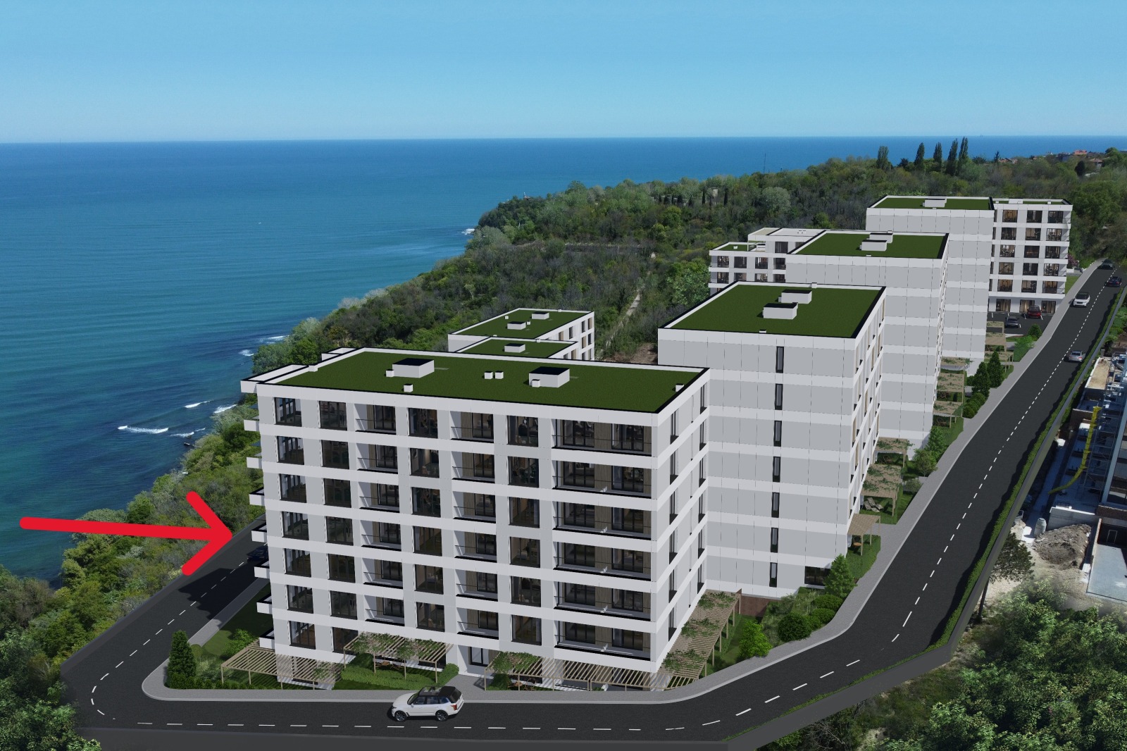 Продава 3-СТАЕН, гр. Варна, Аспарухово, снимка 2 - Апартаменти - 50625577