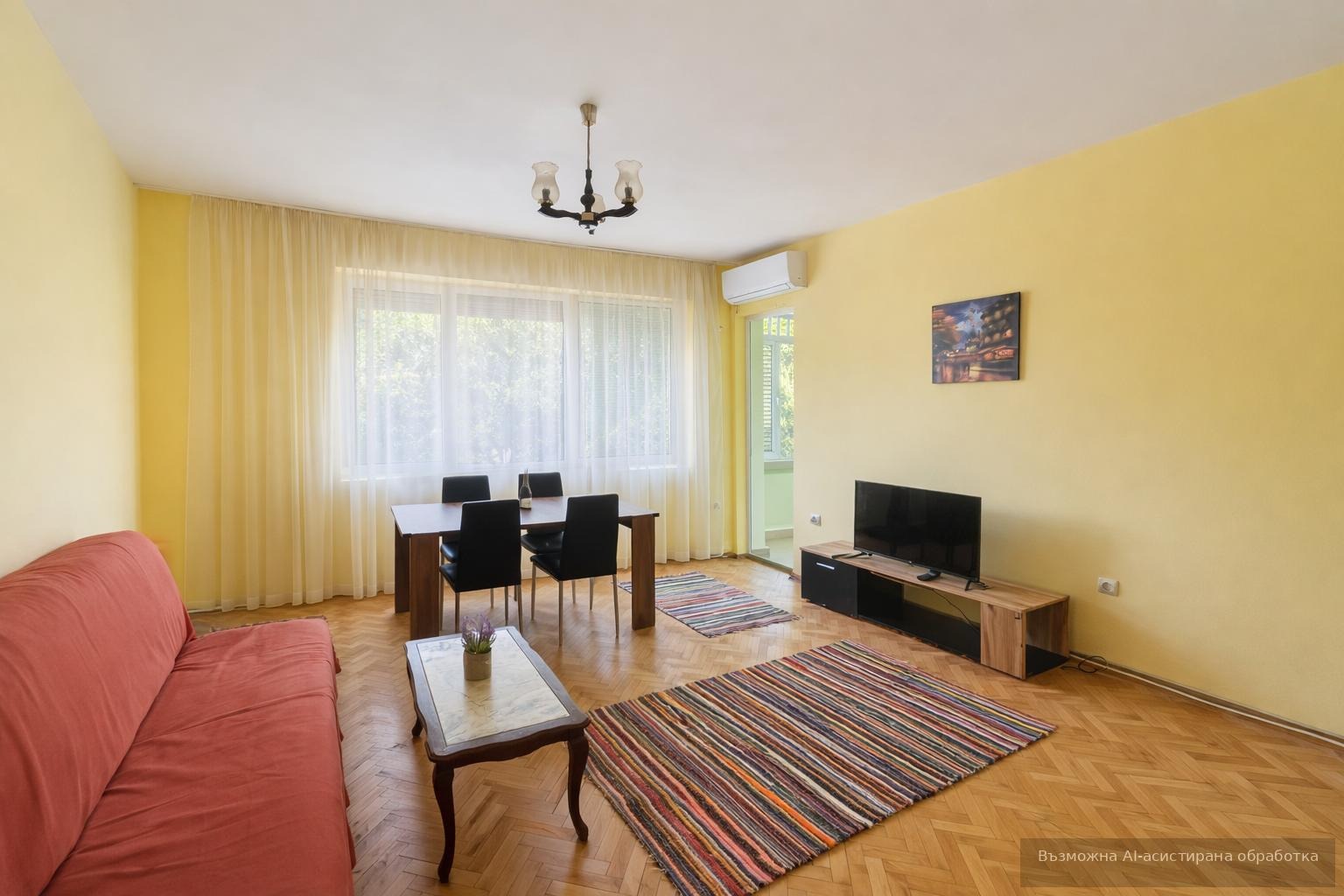Продава 3-СТАЕН, гр. Пловдив, Център