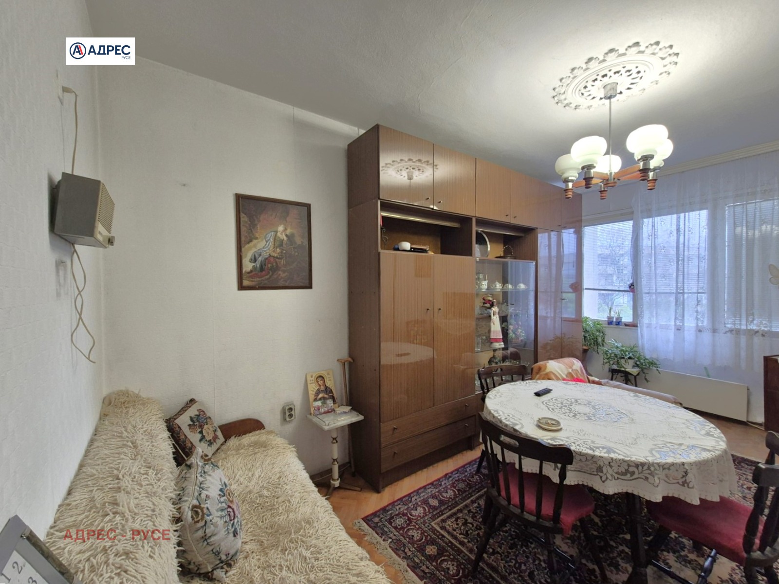 Продава 3-СТАЕН, гр. Русе, Широк център
