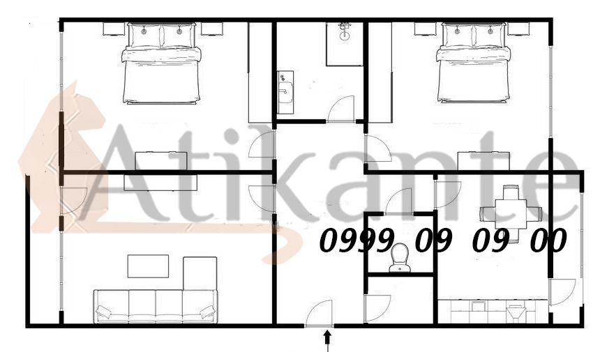 Продава 3-СТАЕН, гр. София, Младост 1, снимка 16 - Апартаменти - 54692367