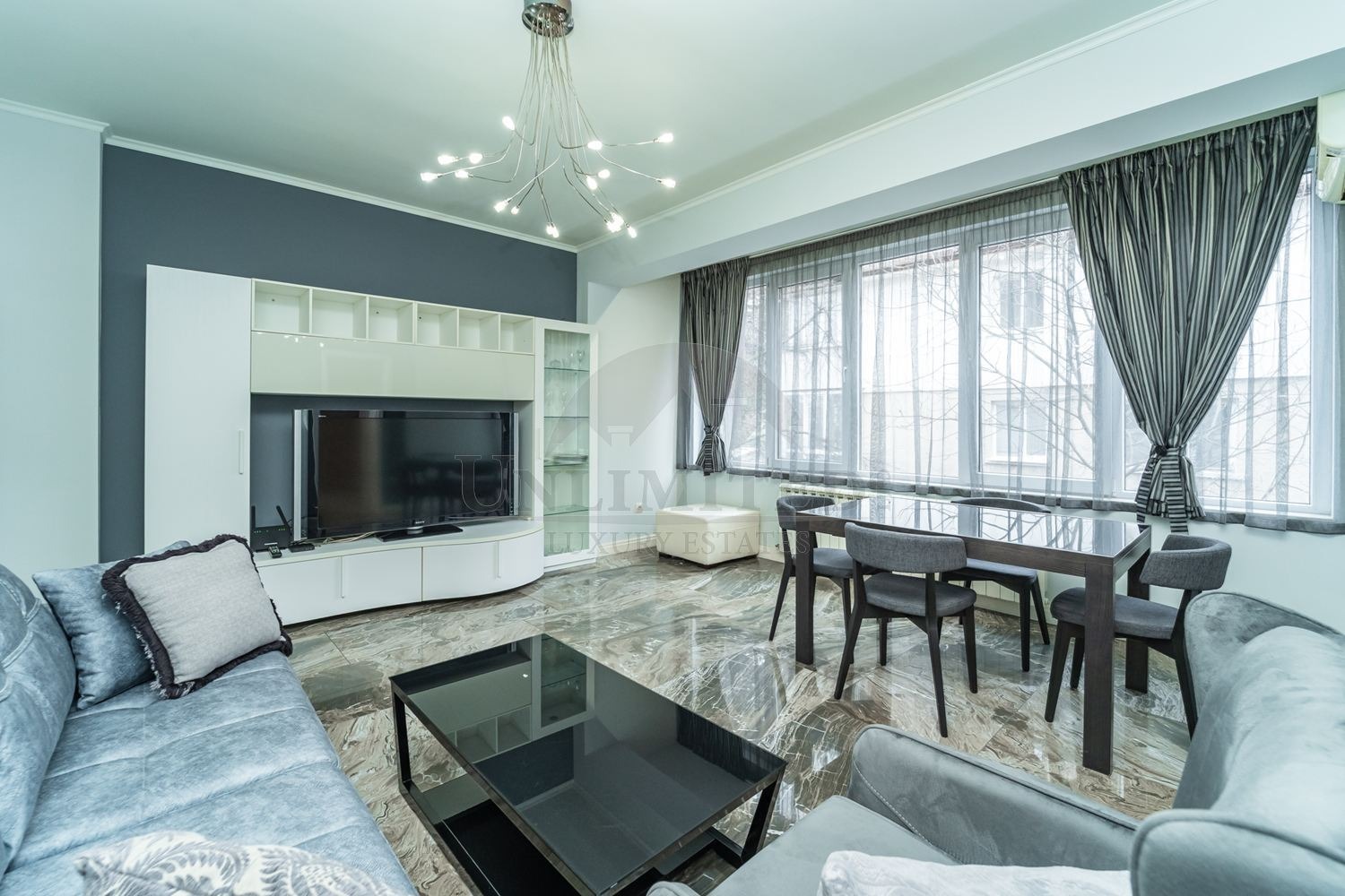 Продава 3-СТАЕН, гр. София, Лозенец, снимка 4 - Апартаменти - 55669931