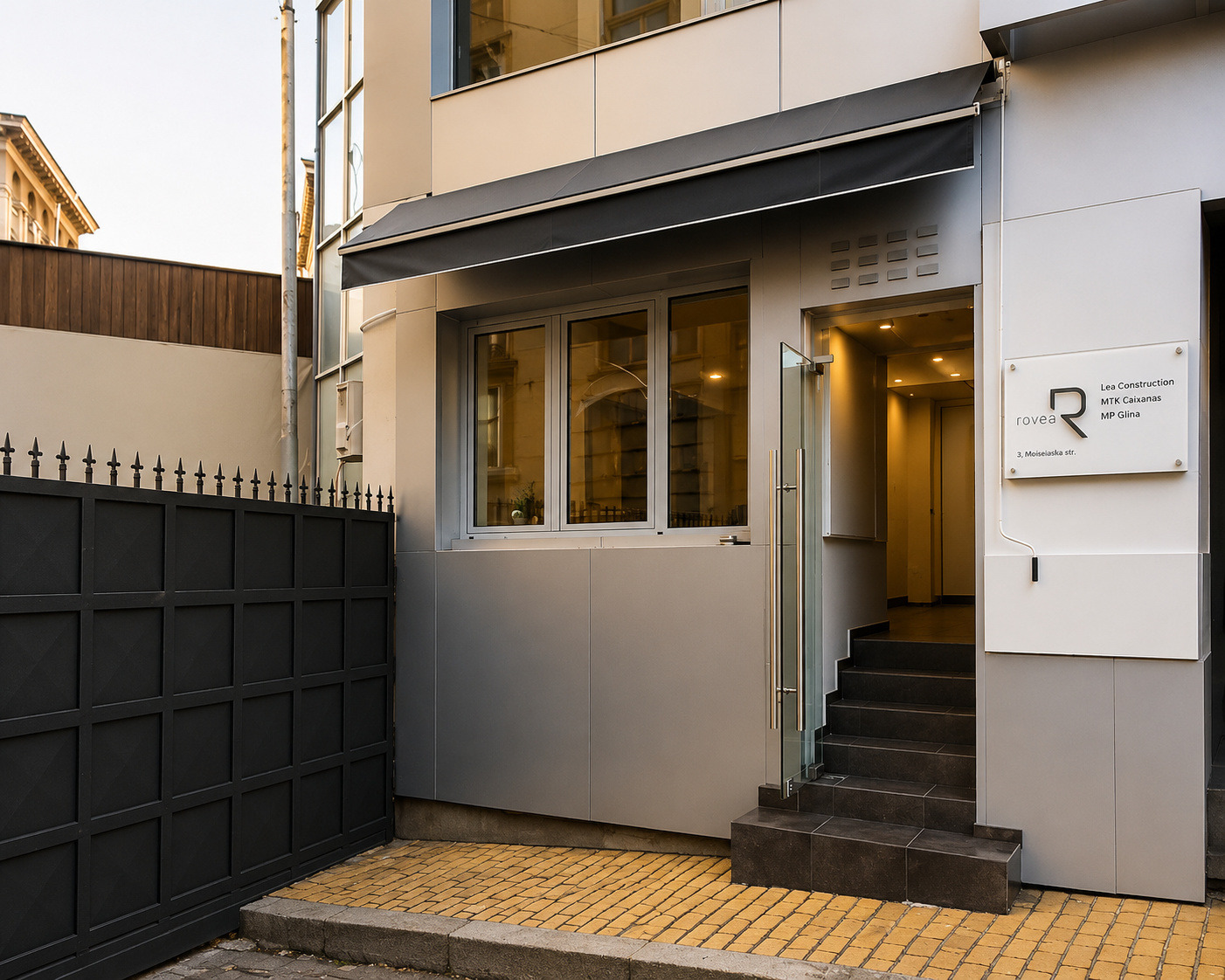 Продава ОФИС, гр. София, Център, снимка 6 - Офиси - 54930652