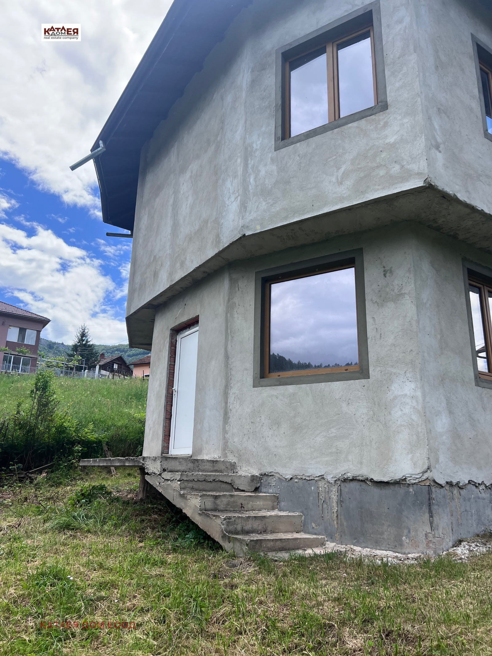 Продава КЪЩА, с. Згориград, област Враца, снимка 2 - Къщи - 50389905