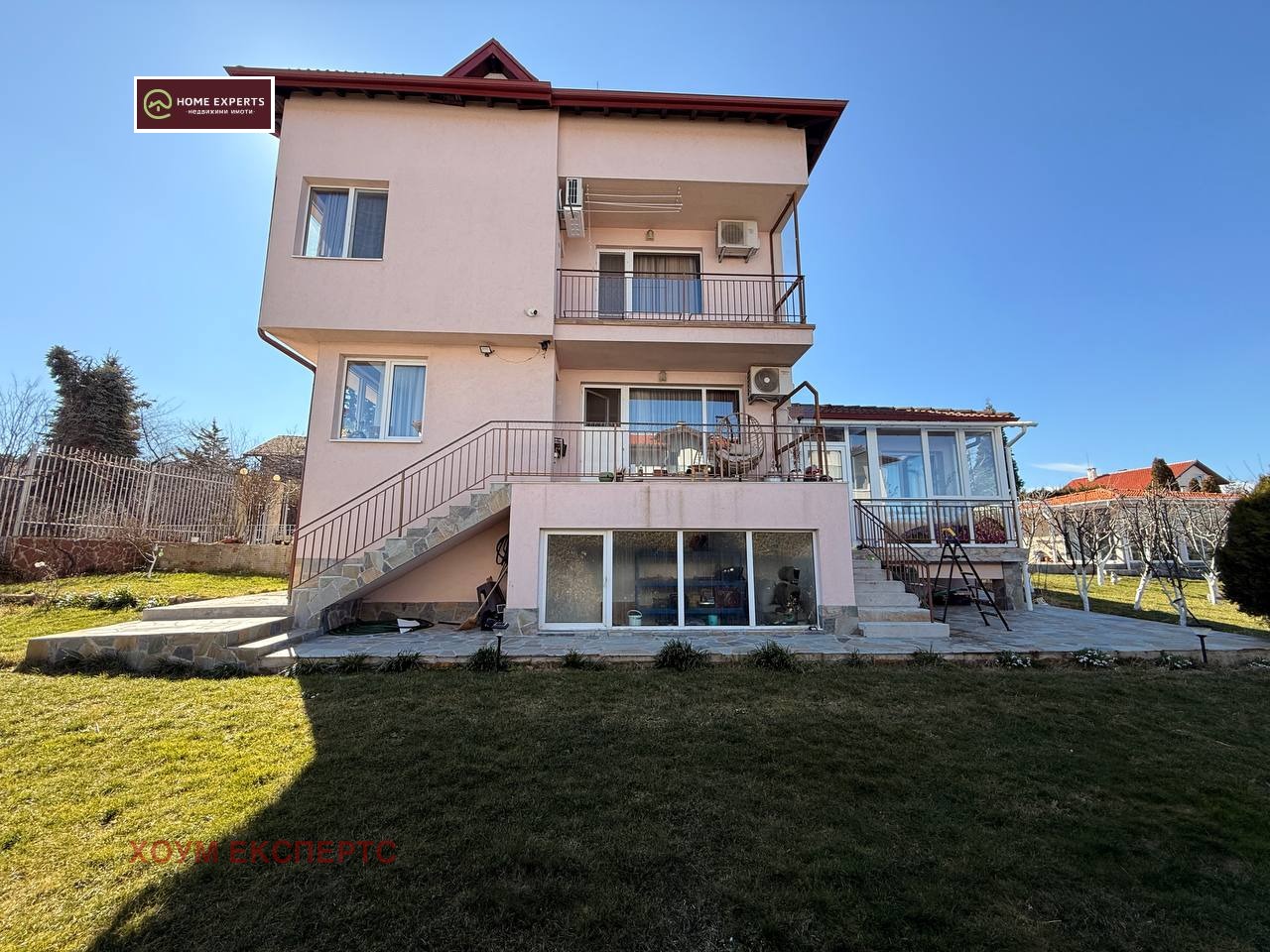 Продава КЪЩА, гр. София, Горна баня, снимка 14 - Къщи - 53638075