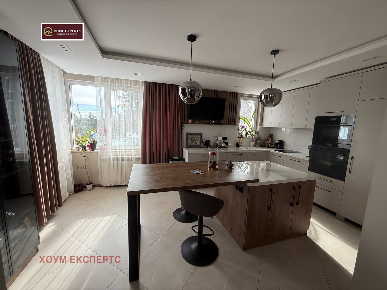 Продава КЪЩА, гр. София, Горна баня, снимка 3 - Къщи - 53638075