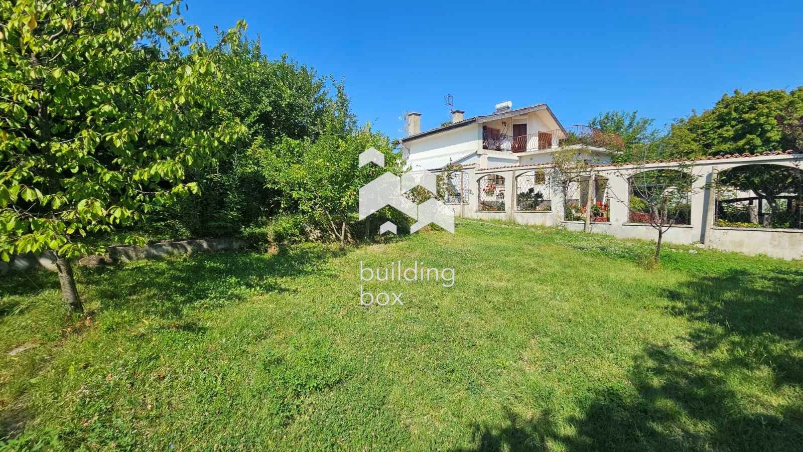 Продава КЪЩА, гр. Варна, м-т Перчемлията, снимка 12 - Къщи - 55653372