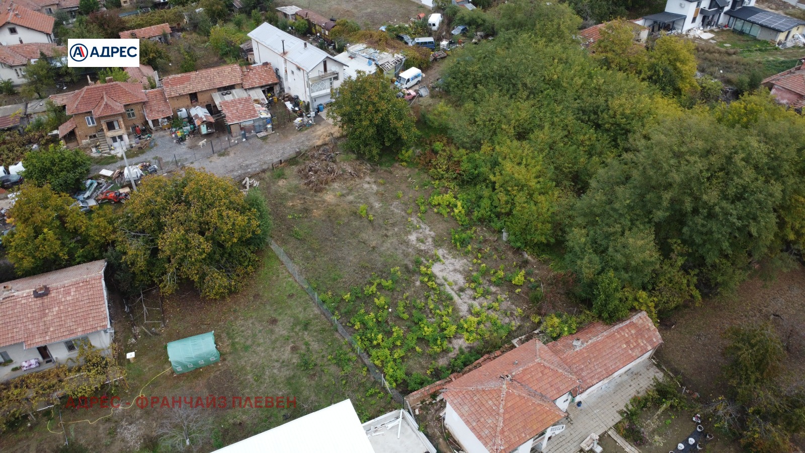 Продава ПАРЦЕЛ, с. Гривица, област Плевен, снимка 4 - Парцели - 56666082