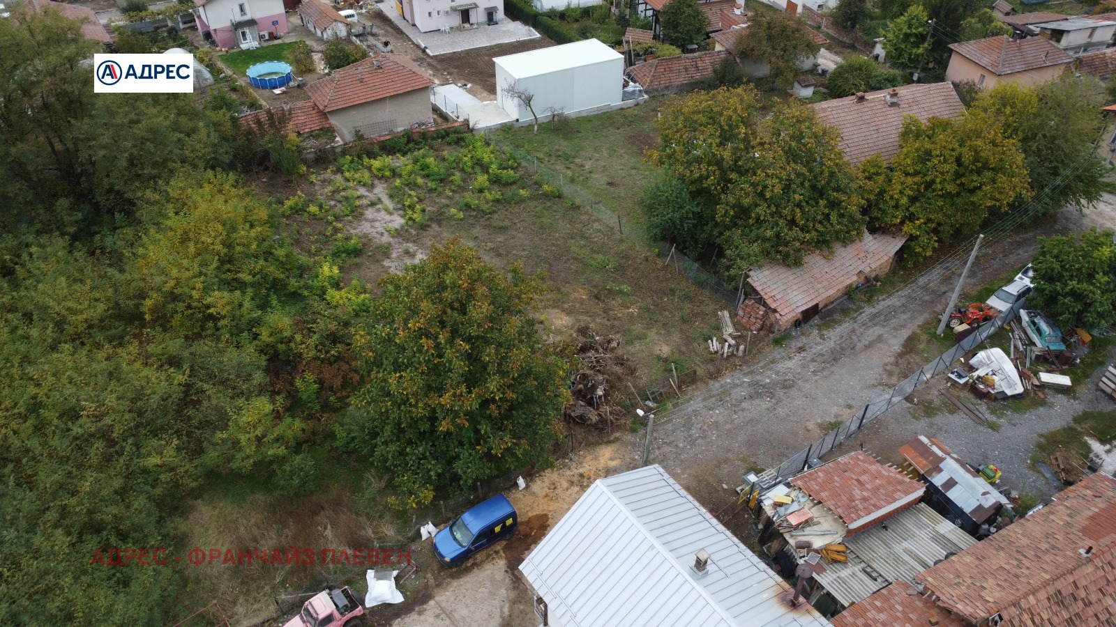 Продава ПАРЦЕЛ, с. Гривица, област Плевен, снимка 2 - Парцели - 56666082