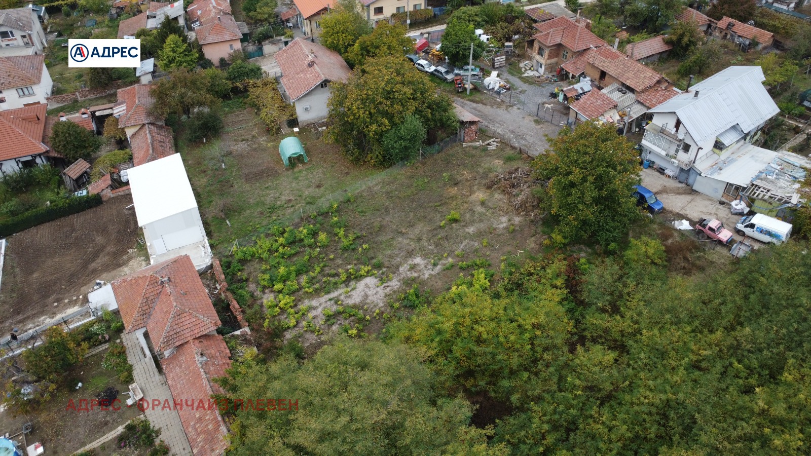 Продава ПАРЦЕЛ, с. Гривица, област Плевен, снимка 3 - Парцели - 56666082