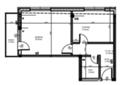 Продава  2-стаен град Пловдив , Тракия , 77 кв.м | 74280948 - изображение [2]