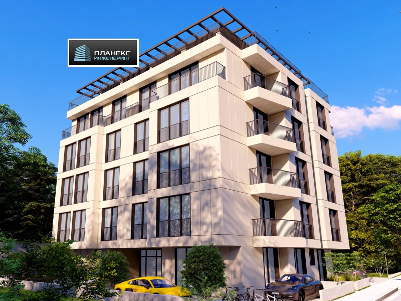 Продава 3-СТАЕН в град София, Лозенец - 116 кв.м / 676 900 € » 1 323 901.33 лв., ПЛАНЕКС ИНЖЕНЕРИНГ