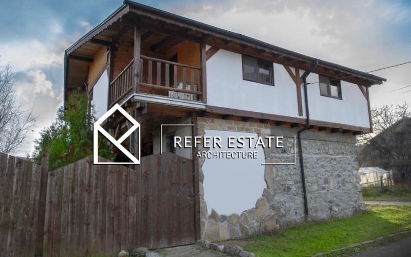 Продава КЪЩА в област Хасково, яз. Ивайловград - 150 кв.м / 110 000 € » 215 141.30 лв., РЕФЕР