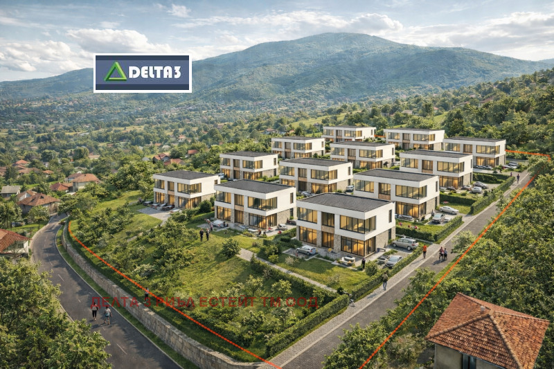 Продава ПАРЦЕЛ в град София, с. Мърчаево - 6887 кв.м / 800 000 € » 1 564 664.00 лв., ДЕЛТА 3 РИЪЛ ЕСТЕЙТ ТМ ООД