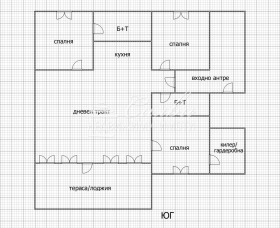 3+ Schlafzimmer Pazara, Schumen 16