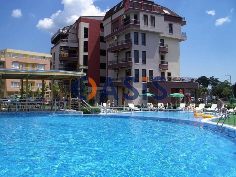 En venta  Estudio región Burgas , k.k. Slanchev bryag , 49 metros cuadrados | 98367775 - imagen [12]