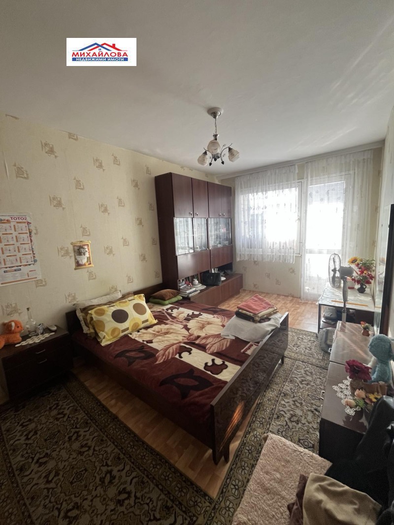 Продава 2-СТАЕН, гр. Стара Загора, Самара 1, снимка 5 - Aпартаменти - 48964563