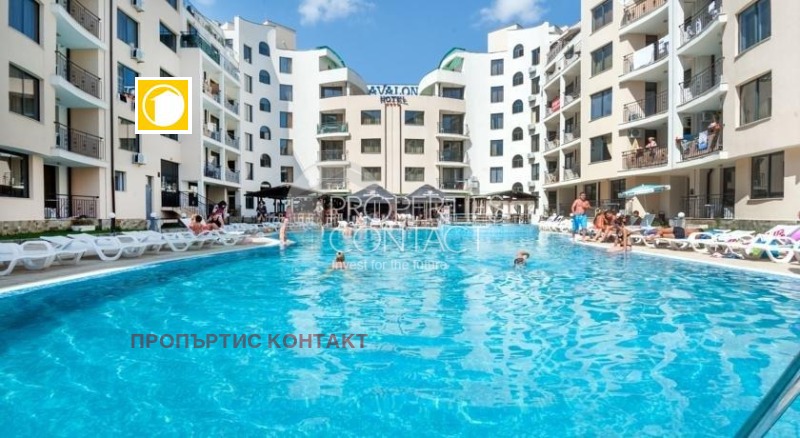 Til salg  1 soveværelse region Burgas , k.k. Slanchev bryag , 59 kvm | 72533715 - billede [17]