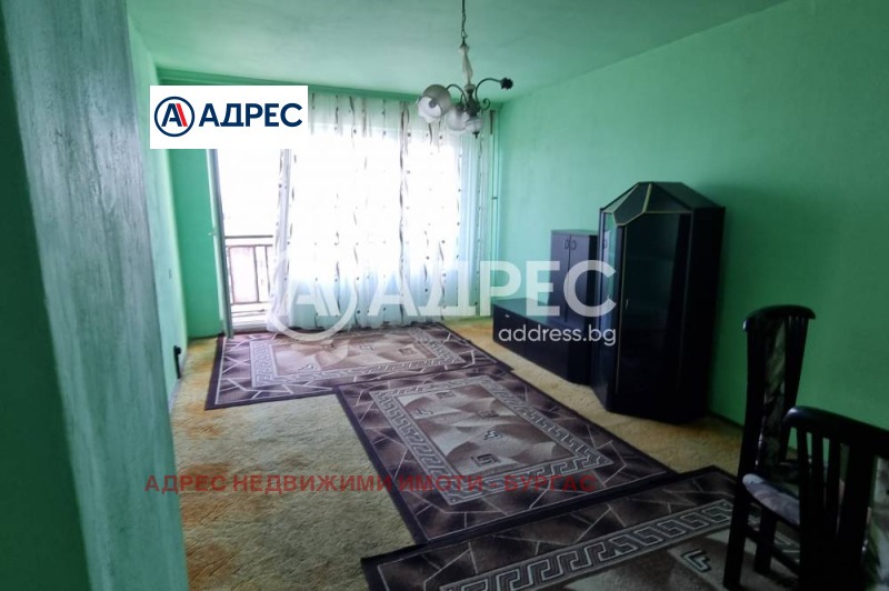 Продаја  1 спаваћа соба Бургас , Меден рудник - зона Б , 60 м2 | 62629154 - слика [3]