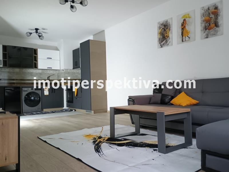 Продава 2-СТАЕН, гр. Пловдив, Кючук Париж, снимка 5 - Апартаменти - 52704120