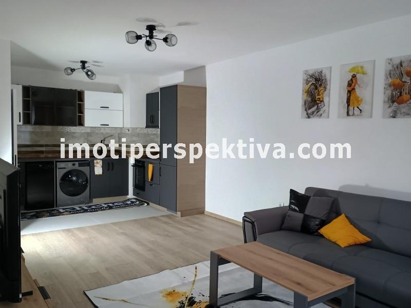 Продава 2-СТАЕН, гр. Пловдив, Кючук Париж, снимка 2 - Апартаменти - 52704120