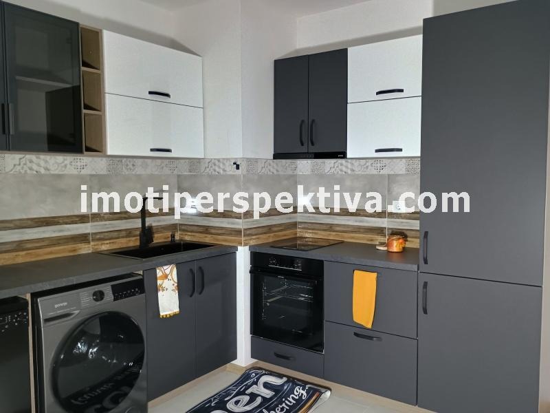 Продава 2-СТАЕН, гр. Пловдив, Кючук Париж, снимка 3 - Апартаменти - 52704120