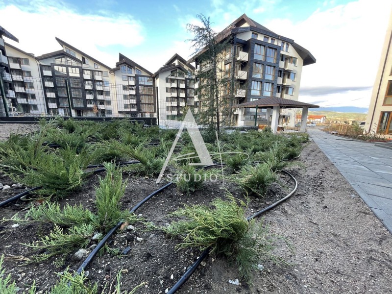 Продава 2-СТАЕН, гр. Банско, област Благоевград, снимка 13 - Апартаменти - 52719150