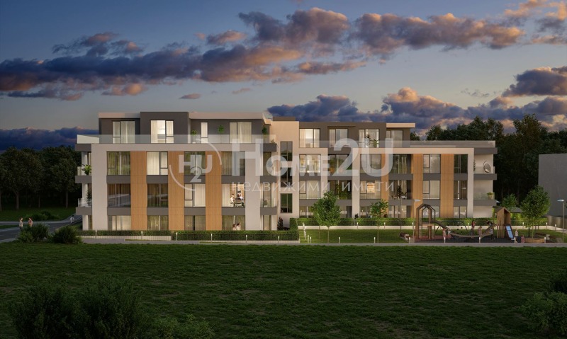 Продава 2-СТАЕН, гр. София, Малинова долина, снимка 3 - Апартаменти - 53244770