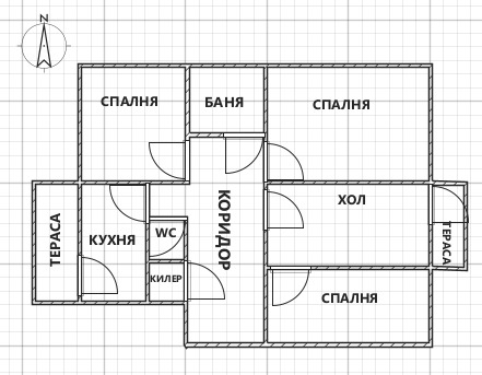 Продава 3-СТАЕН, гр. София, Света Троица, снимка 6 - Апартаменти - 52859638