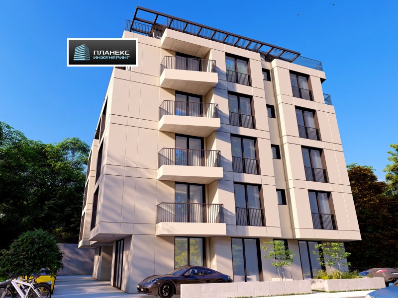 Продава 3-СТАЕН, гр. София, Лозенец, снимка 2 - Апартаменти - 53315609