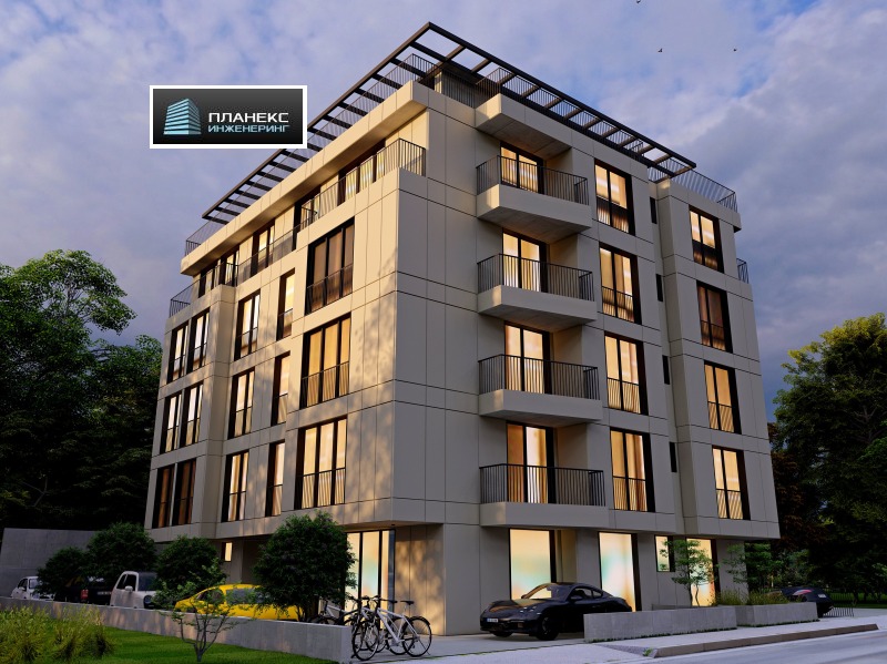 Продава 3-СТАЕН, гр. София, Лозенец, снимка 4 - Апартаменти - 53315609