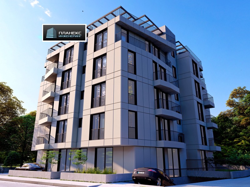 Продава 3-СТАЕН, гр. София, Лозенец, снимка 3 - Апартаменти - 53315609