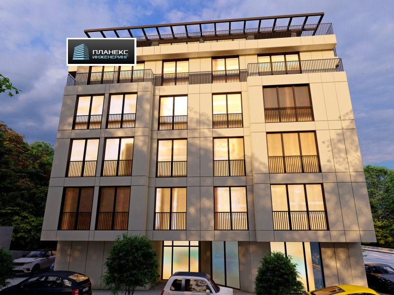 Продава 3-СТАЕН, гр. София, Лозенец, снимка 5 - Апартаменти - 53315609